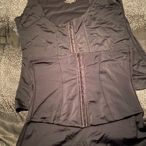 Women light Tummy support for under clothing size 3x